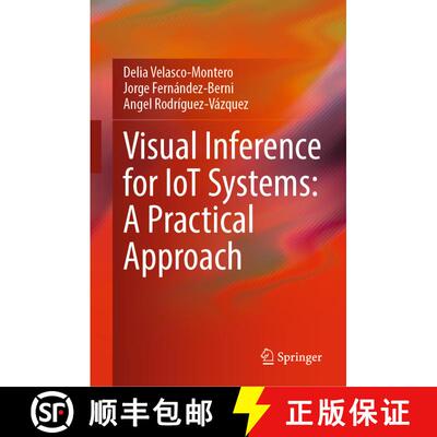 【3-4周达】Visual Inference for IoT Systems: A Practical Approach [9783030909024]