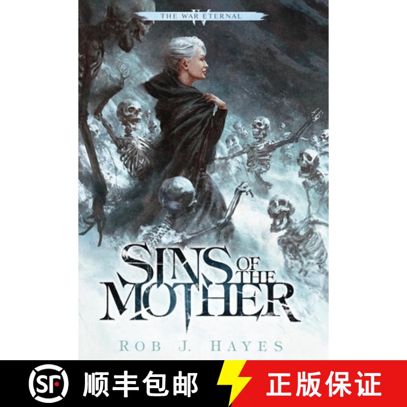 【2-3周达】Sins of the Mother [9781915440051]