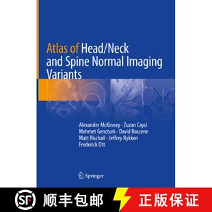 and Head Spine Variants Atlas Imaging 4周达 9783319954400 Normal Neck