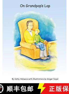 【3-4周达】On Grandpop's Lap [9780998132211]