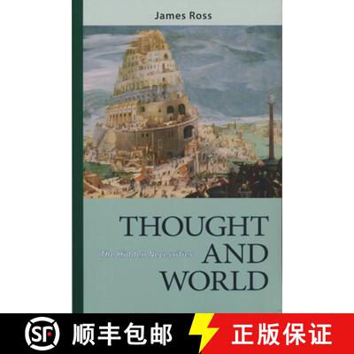 【3-4周达】Thought and World – The Hidden Necessities [9780268040574]