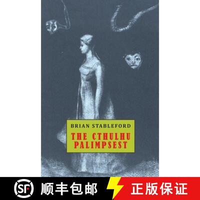 【3-4周达】The Cthulthu Palimpsest [9781645251347]