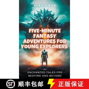 Bedtime 3周达 Fantasy Minute for Tales and Enchanted Five Explorers Young 9798223050261 Beyond Adventures
