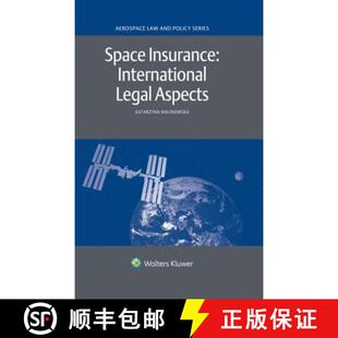 Space Insurance International Aspects 4周达 Legal 9789041167842