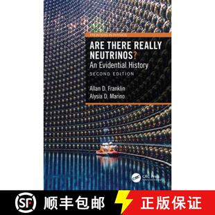 预订 Are There Really Neutrinos?: An Evidential History [9780367190026]