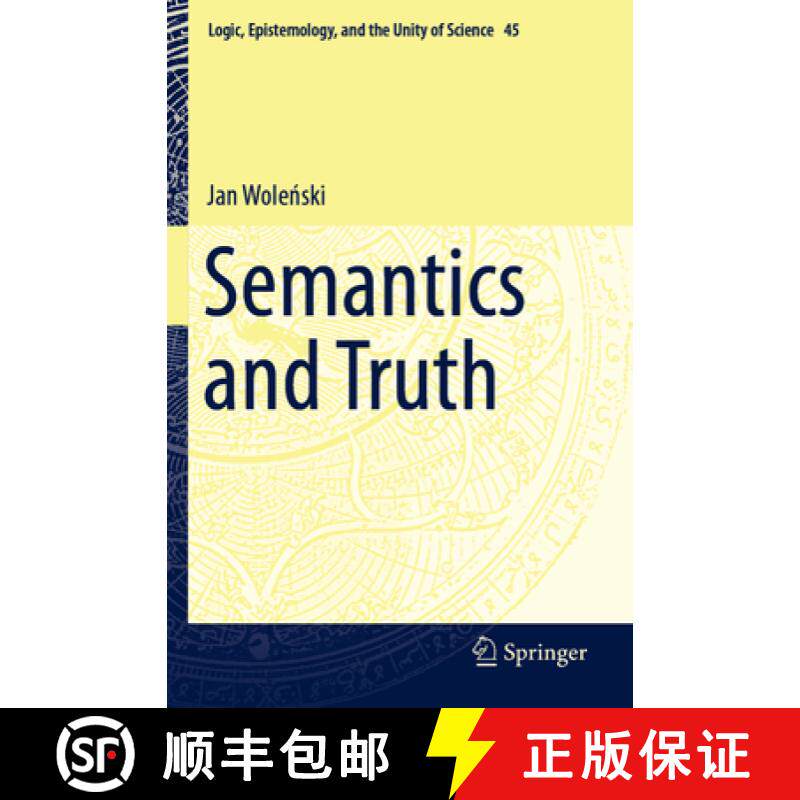 【3-4周达】Semantics and Truth [9783030245382]