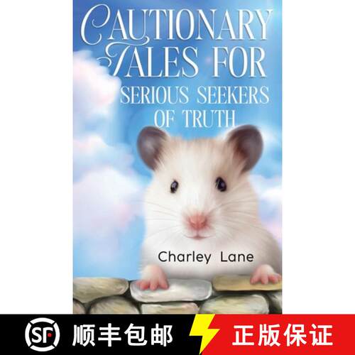 【3-4周达】Cautionary Tales for Serious Seekers of Truth [9781804392102]
