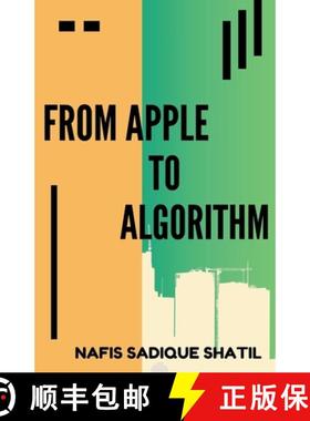 预订 From Apple to Algorithm [9798231858446]