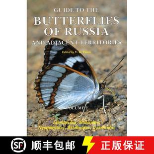 the 9789546420954 Adjacent Guide Territories Butterflies 预订 Russia Volume and