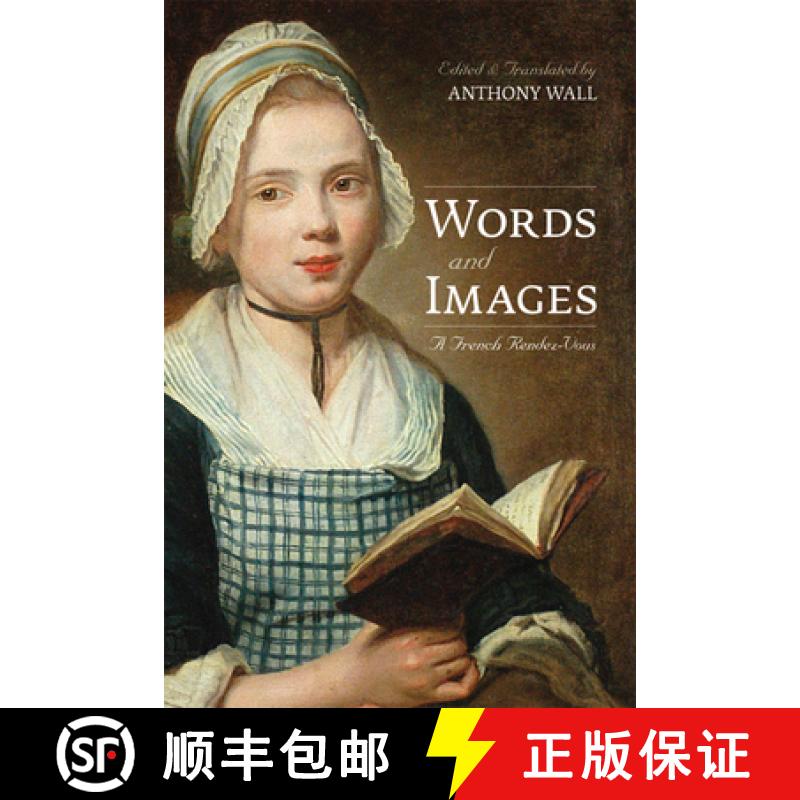 预订 Words and Images: A French Rendez-Vous [9781552382592]