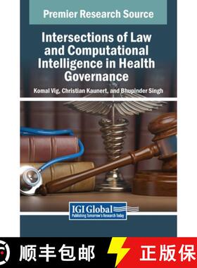 【3-4周达】Intersections of Law and Computational Intelligence in Health Governance [9798369359761]