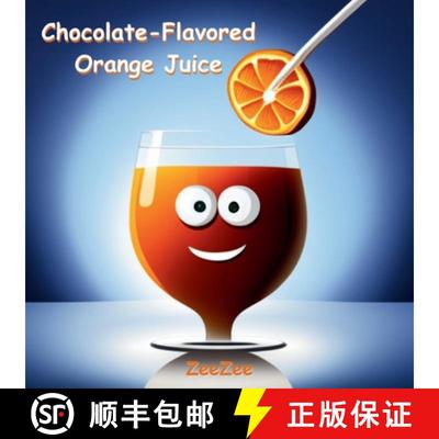 【3-4周达】Chocolate-Flavored Orange Juice [9798991820608]
