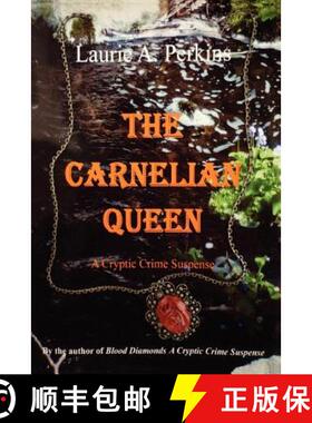 【3-4周达】The Carnelian Queen [9780557334247]
