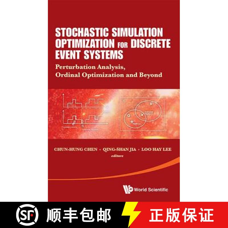 【3-4周达】Stochastic Simulation Optimization for Discrete Event Systems: Perturbation Analysis, Ordi... [9789814513005]