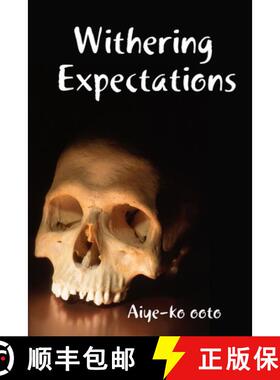 【3-4周达】Withering Expectations [9781794774407]