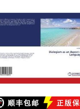 预订 Dialogism as an Aspect of Language [9783659948299]