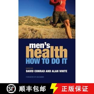 9781846191923 4周达 Men How Health