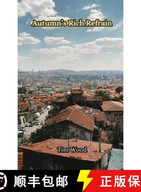 【3-4周达】Autumn's Rich Refrain [9789916858011]