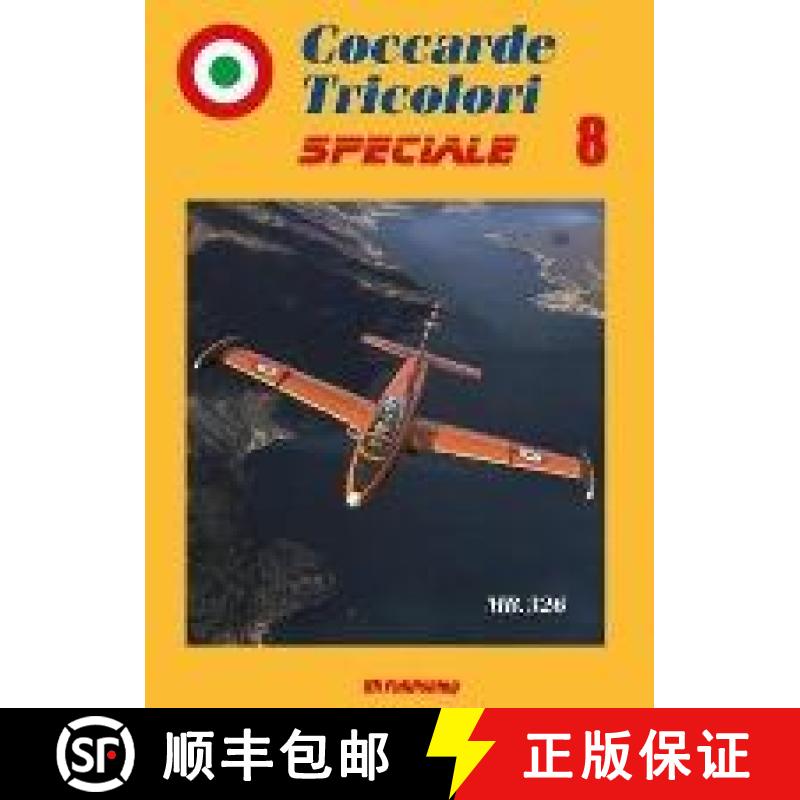 【3-4周达】Coccarde Tricolori Speciale: Mb.326 [9788895011141]