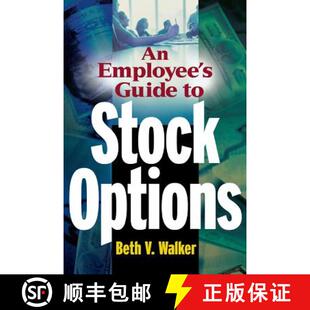 【3-4周达】An Employee's Guide to Stock Options [9780071402309]