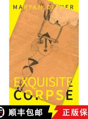 【3-4周达】Exquisite Corpse [9781527292307]