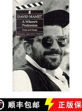 【3-4周达】Whore's Profession: Notes and Essays [9780571170760]