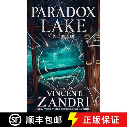 【3-4周达】Paradox Lake [9798227538703]
