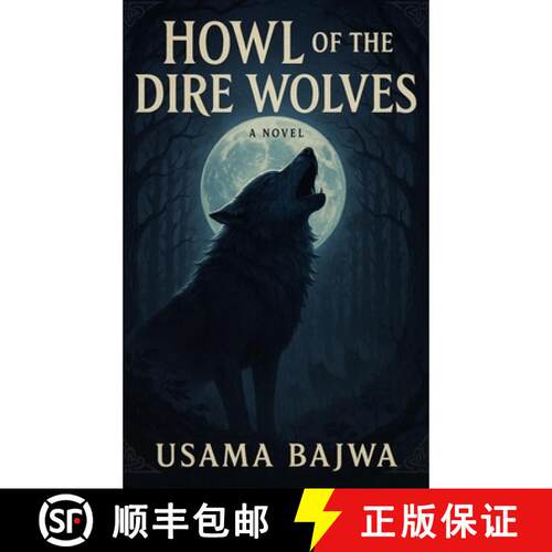 【3-4周达】精装 Howl of the Dire Wolfs [9789698092399]