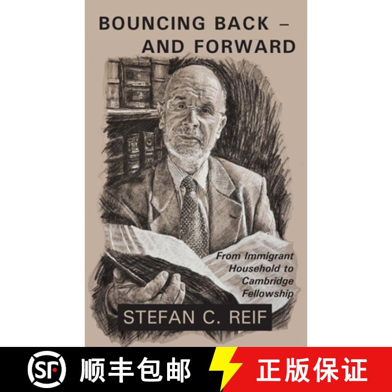 预订 Bouncing Back - And Forward: From Immigrant Household to Cambridge Fellowship [9781912676514]
