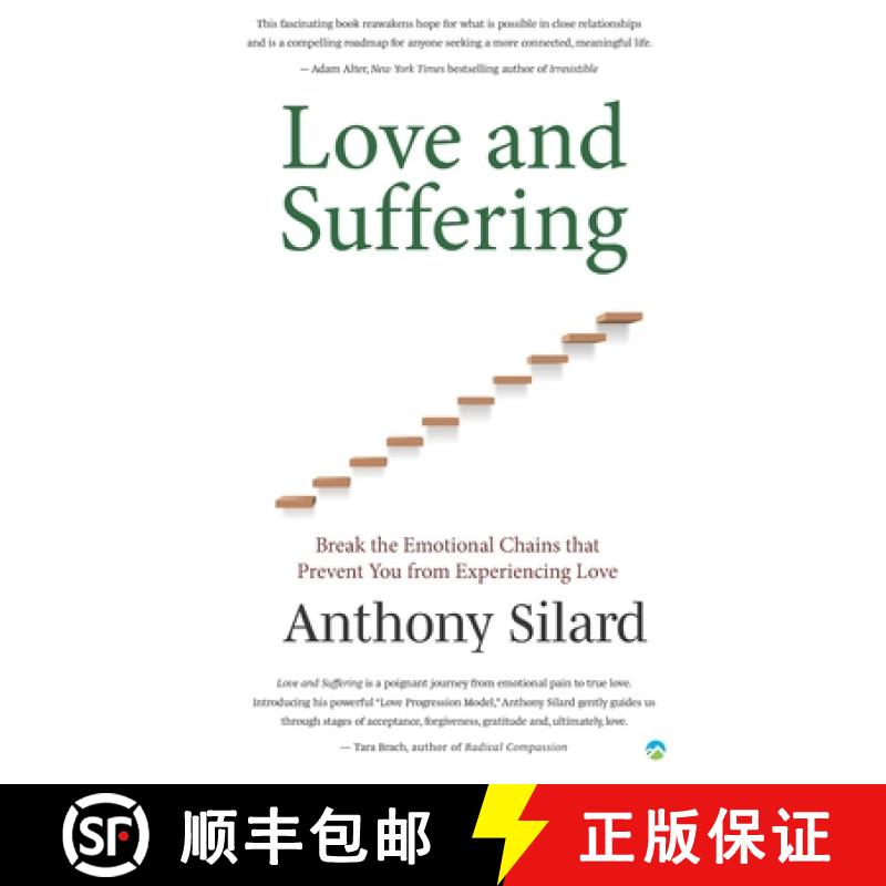 【2-3周达】Love and Suffering: Break the Emotional Chains that Prevent You from Experiencing Love [9780981785370]