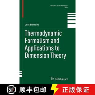 Applications 9783034803366 4周达 Theory Dimension and Formalism Thermodynamic