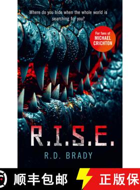 R.I.S.E.: A Riveting Science Fiction Thriller Where an Alien Experiment Turns Deadly [9781036700300]