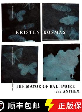 【3-4周达】The Mayor of Baltimore and Anthem [9780985757700]