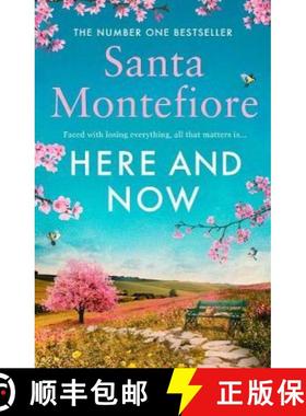 【3-4周达】Here and Now : Evocative, emotional and full of life, the most moving book you'll read thi... [9781471169694]