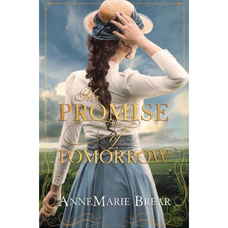 预订 the promise of tomorrow [9781999865047]