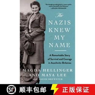 Courage and Auschwitz Knew Story Name Survival 9781982181239 Birkenau The 4周达 Nazis Remarkable