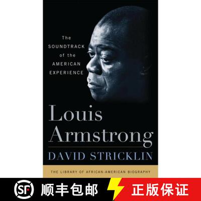 【3-4周达】Louis Armstrong : The Soundtrack of the American Experience [9781442245990]