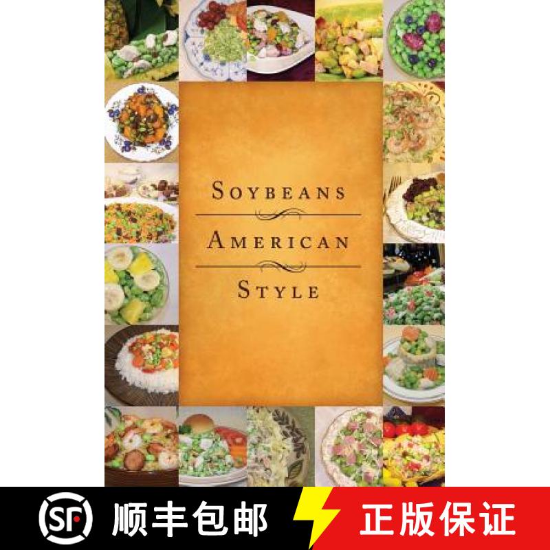 【3-4周达】Soybeans American Style [9781419671098]