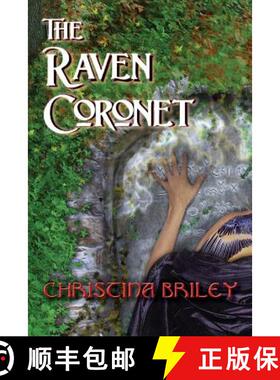 【3-4周达】The Raven Coronet [9781619910102]