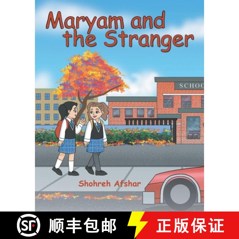 【3-4周达】Maryam and the Stranger [9781662485015]