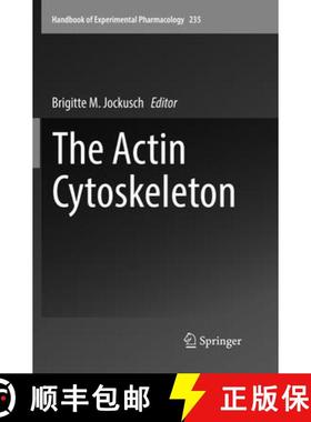 【3-4周达】The Actin Cytoskeleton [9783319835037]