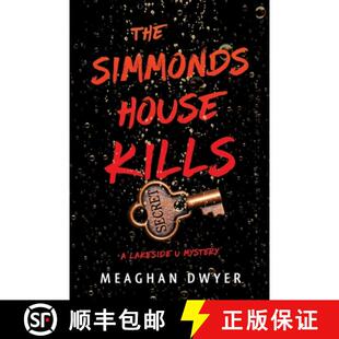 9798988985105 The Kills House 4周达 Simmonds Mystery Lakeside