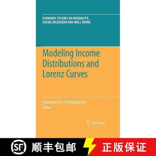 and 9780387727561 4周达 Loren... Curves Lorenz Distributions Income Modeling