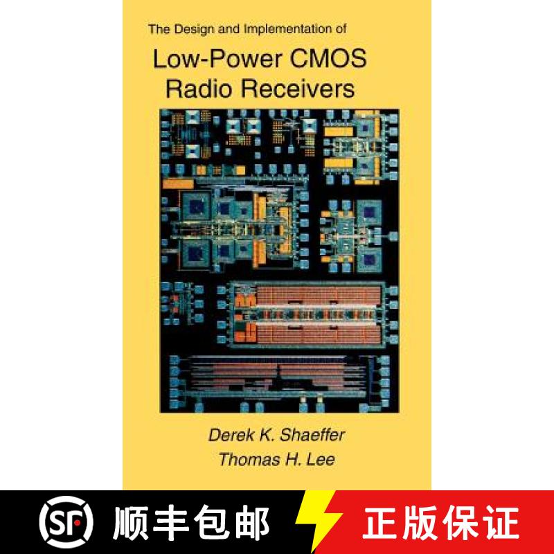 【3-4周达】The Design and Implementation of Low-Power CMOS Radio Receivers [9780792385189]