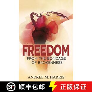 【3-4周达】Freedom From the Bondage of Brokenness [9781735012902]
