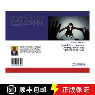 Consequences and 9783659527043 Social Rape Determinants 预订 Reactions