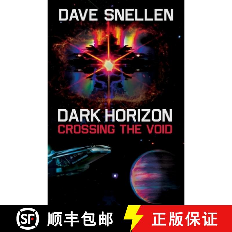 【2-3周达】Dark Horizon: Crossing the Void [9798218278328]