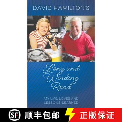 【2-3周达】David Hamilton's Long and Winding Road: My Life, Loves and Lessons Learned [9781035860692]