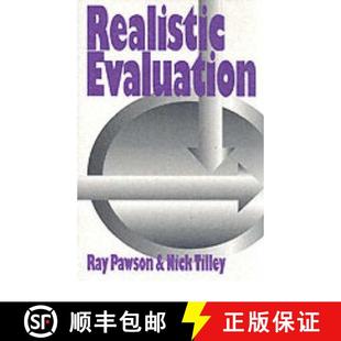 【3-4周达】Realistic Evaluation [9780761950097]