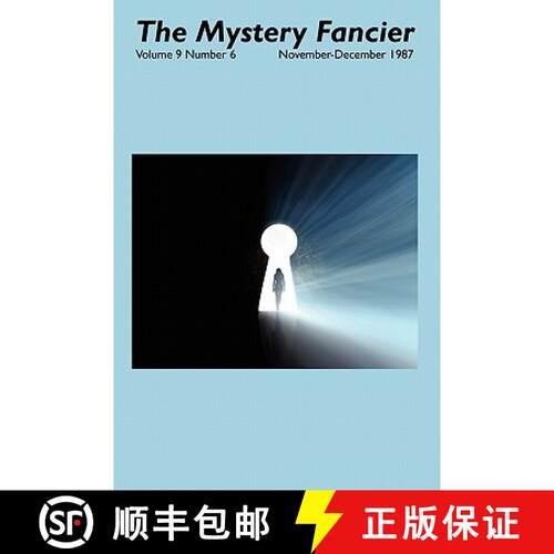 【3-4周达】The Mystery Fancier (Vol. 9 No. 6) November-December 1987 [9781434403711]
